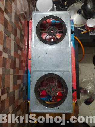 গ্যাসের চুলা